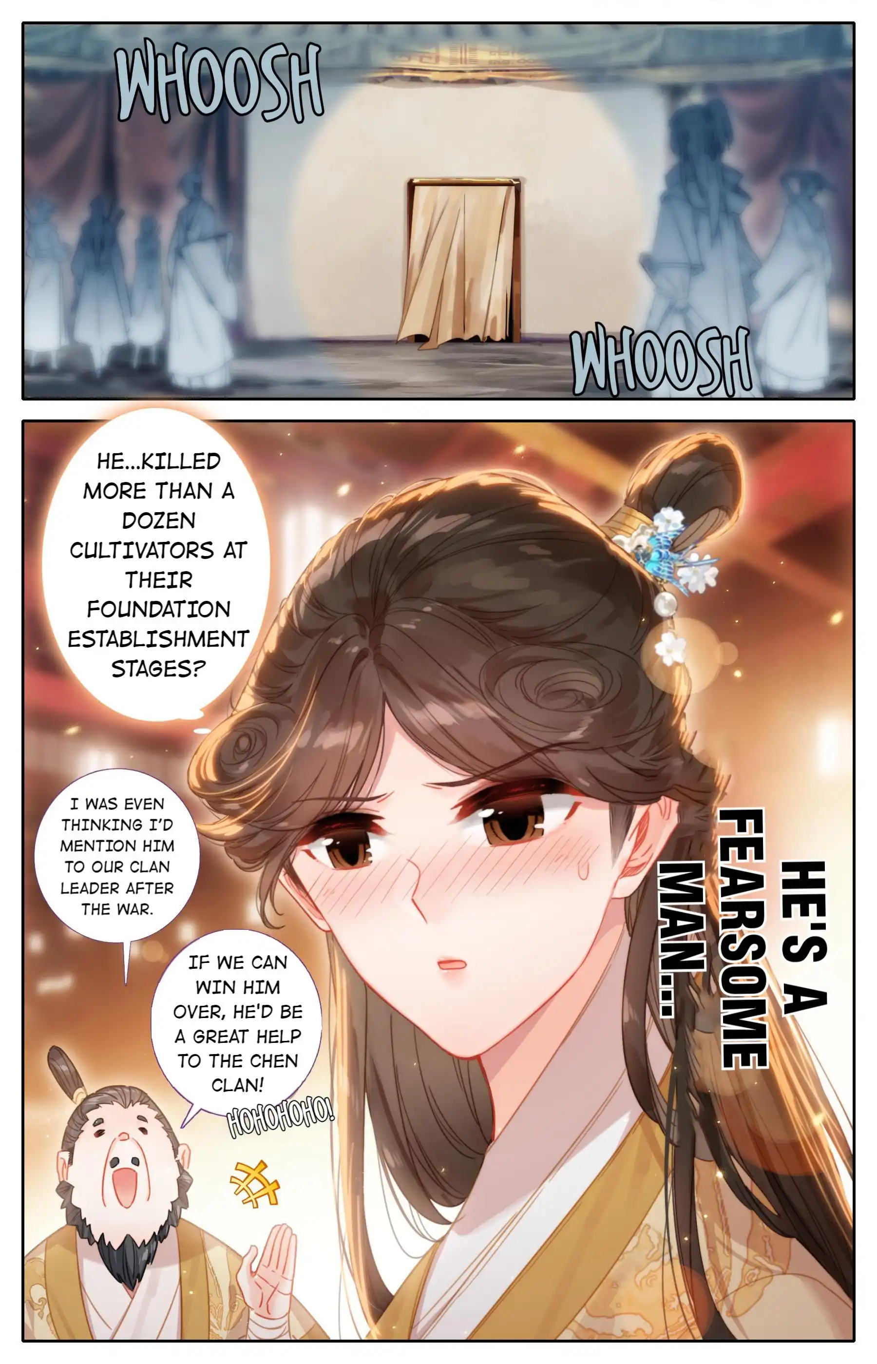 Mortal's Cultivation: journey to immortality Chapter 134 4